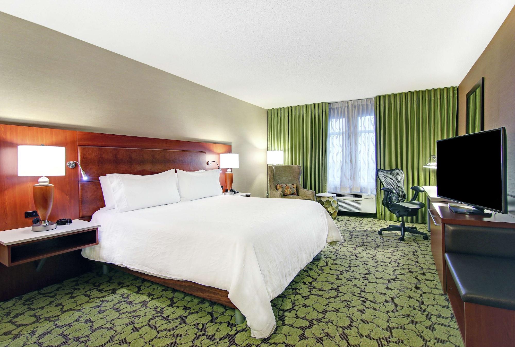 Hilton Garden Inn Toronto/Markham Thornhill Eksteriør billede