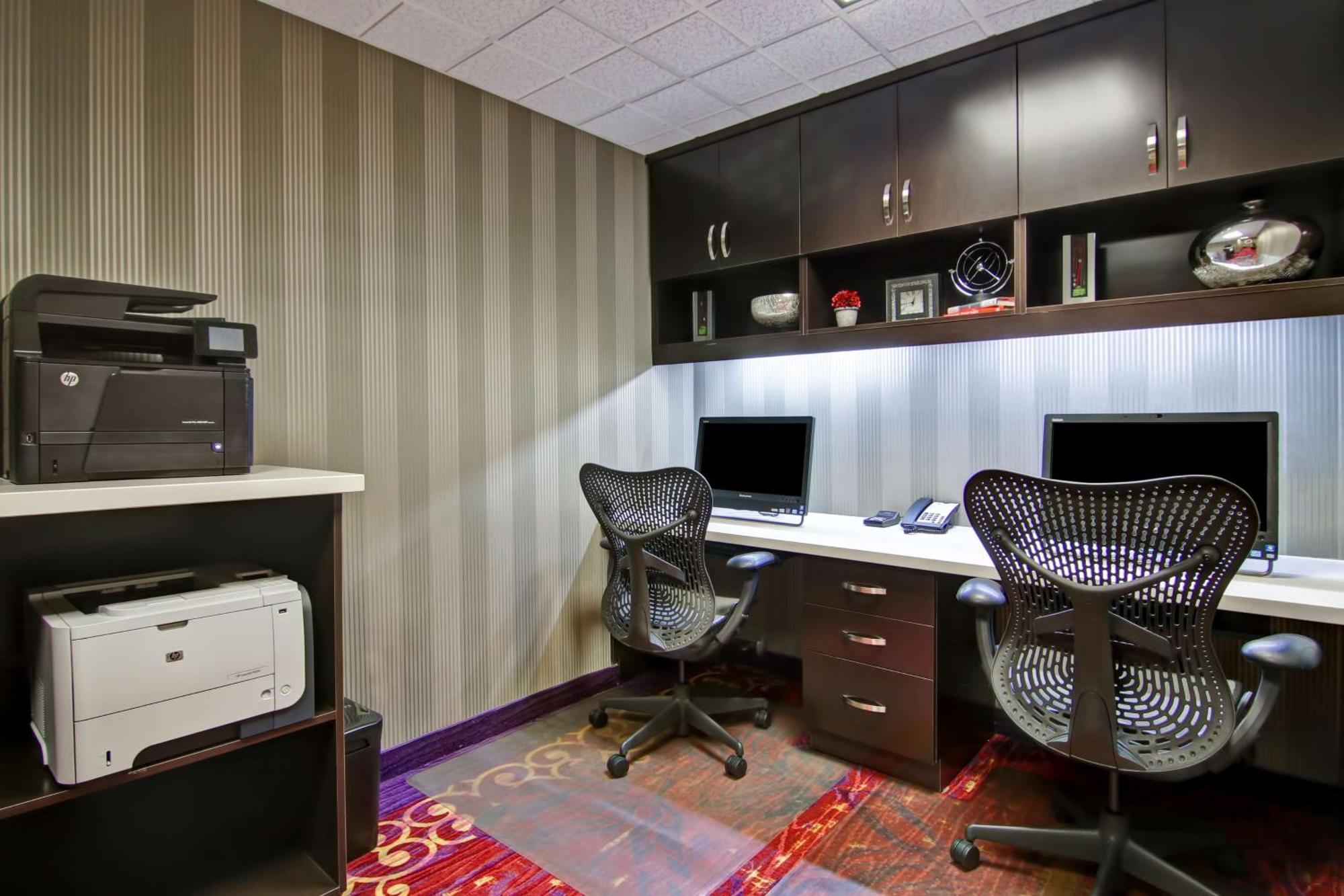 Hilton Garden Inn Toronto/Markham Thornhill Eksteriør billede