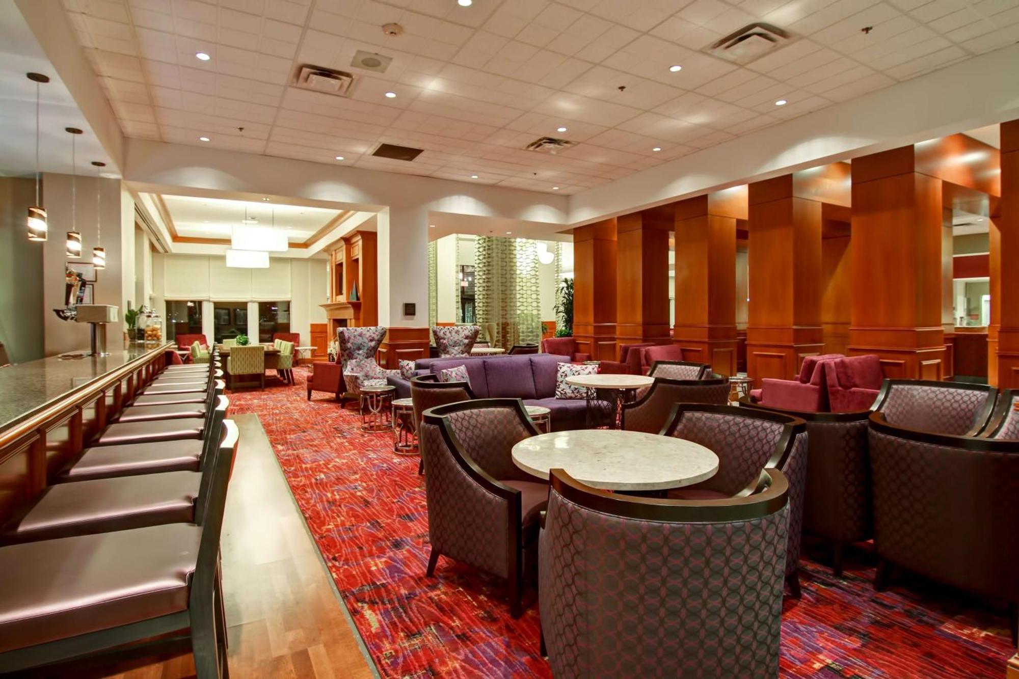 Hilton Garden Inn Toronto/Markham Thornhill Eksteriør billede