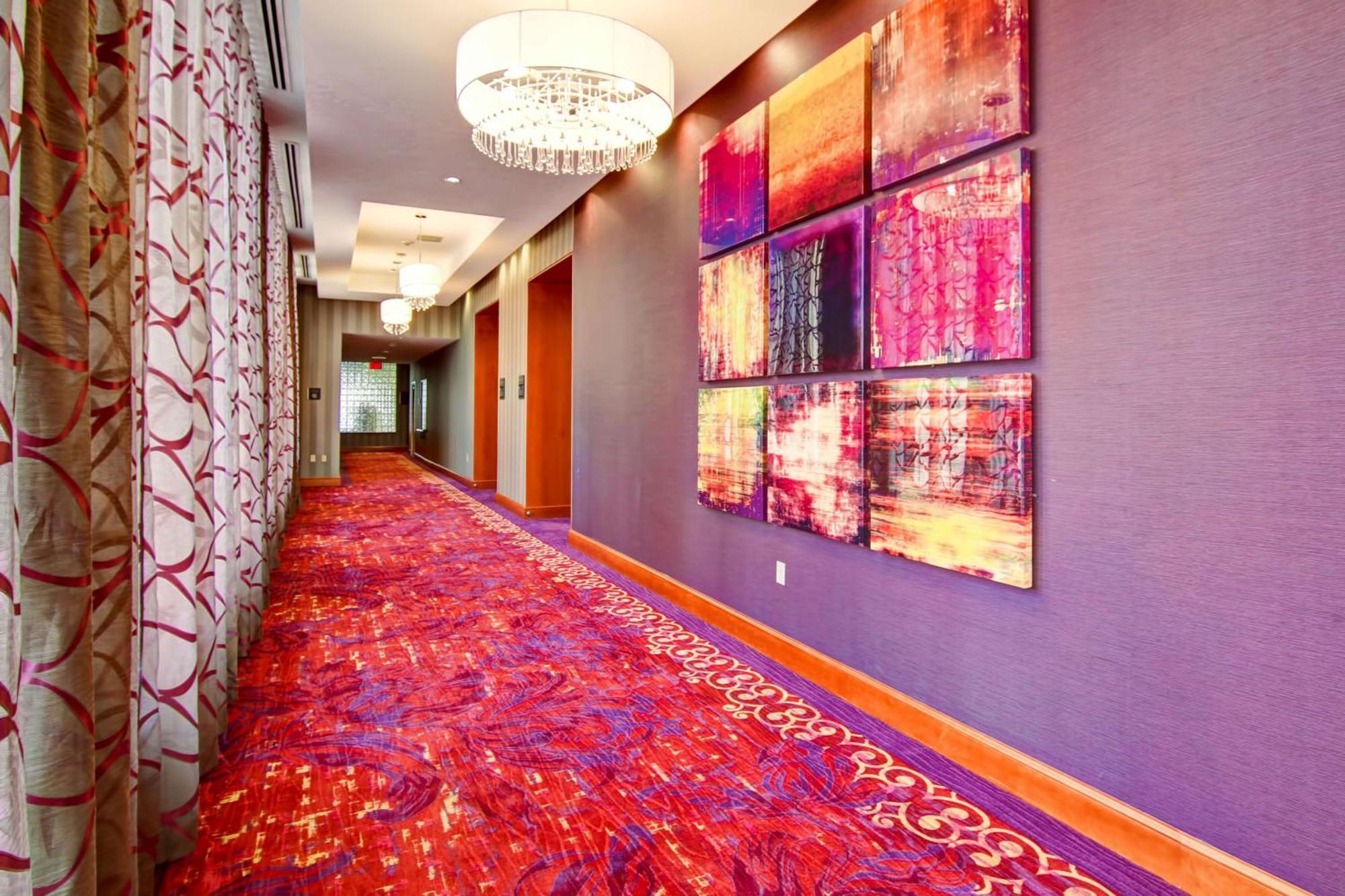 Hilton Garden Inn Toronto/Markham Thornhill Eksteriør billede