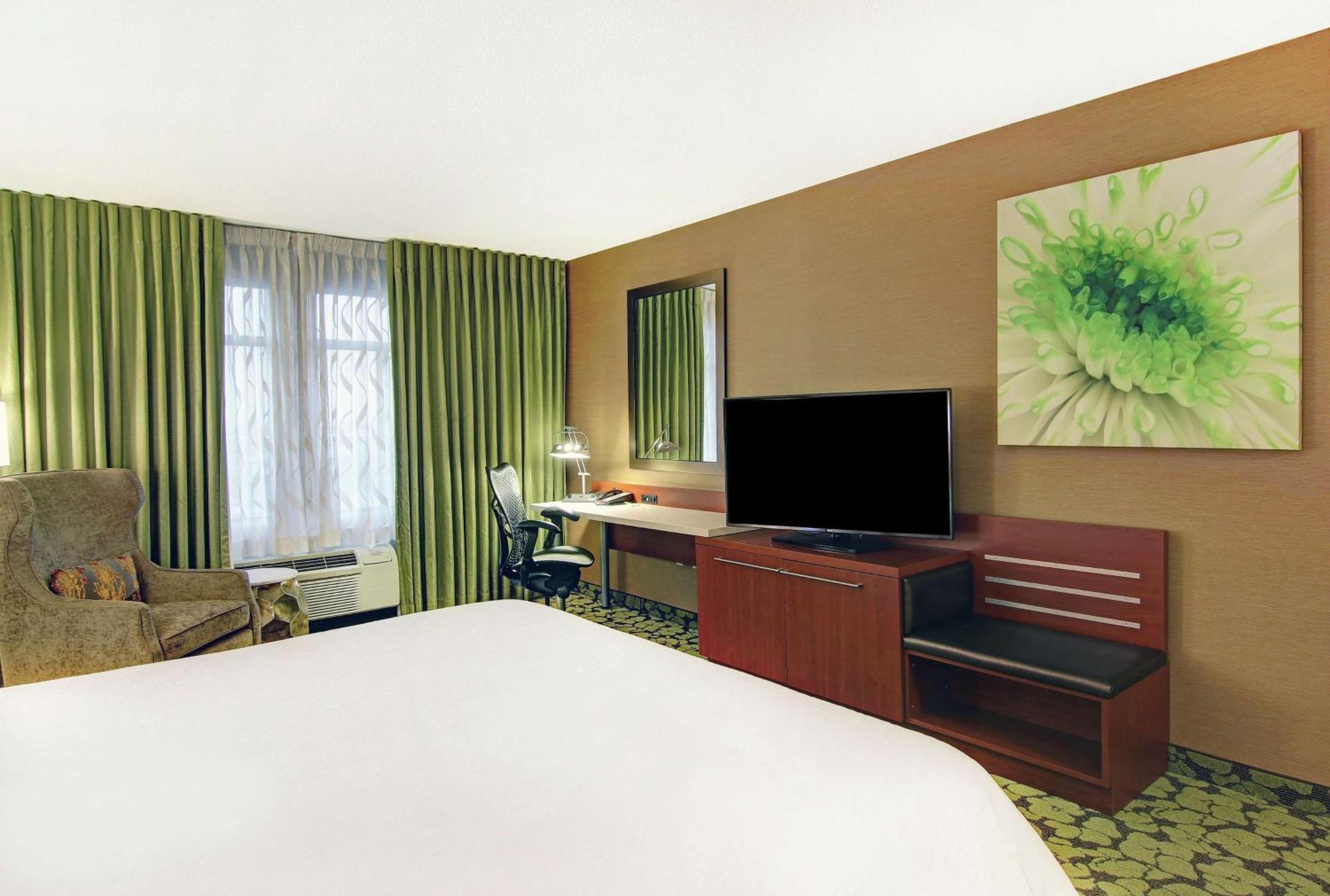 Hilton Garden Inn Toronto/Markham Thornhill Eksteriør billede