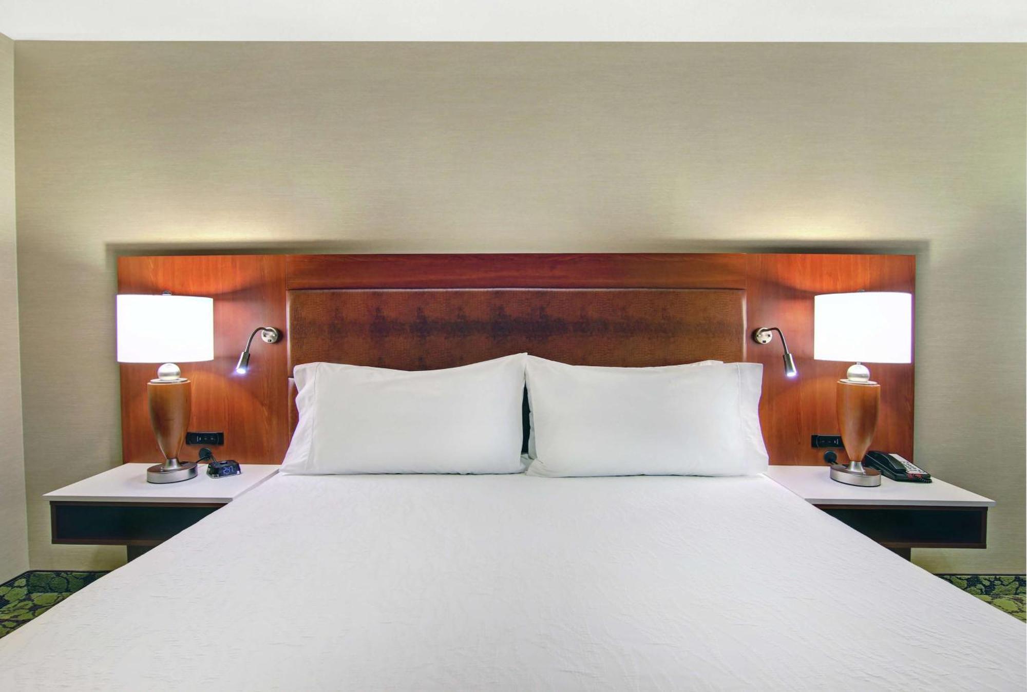 Hilton Garden Inn Toronto/Markham Thornhill Eksteriør billede