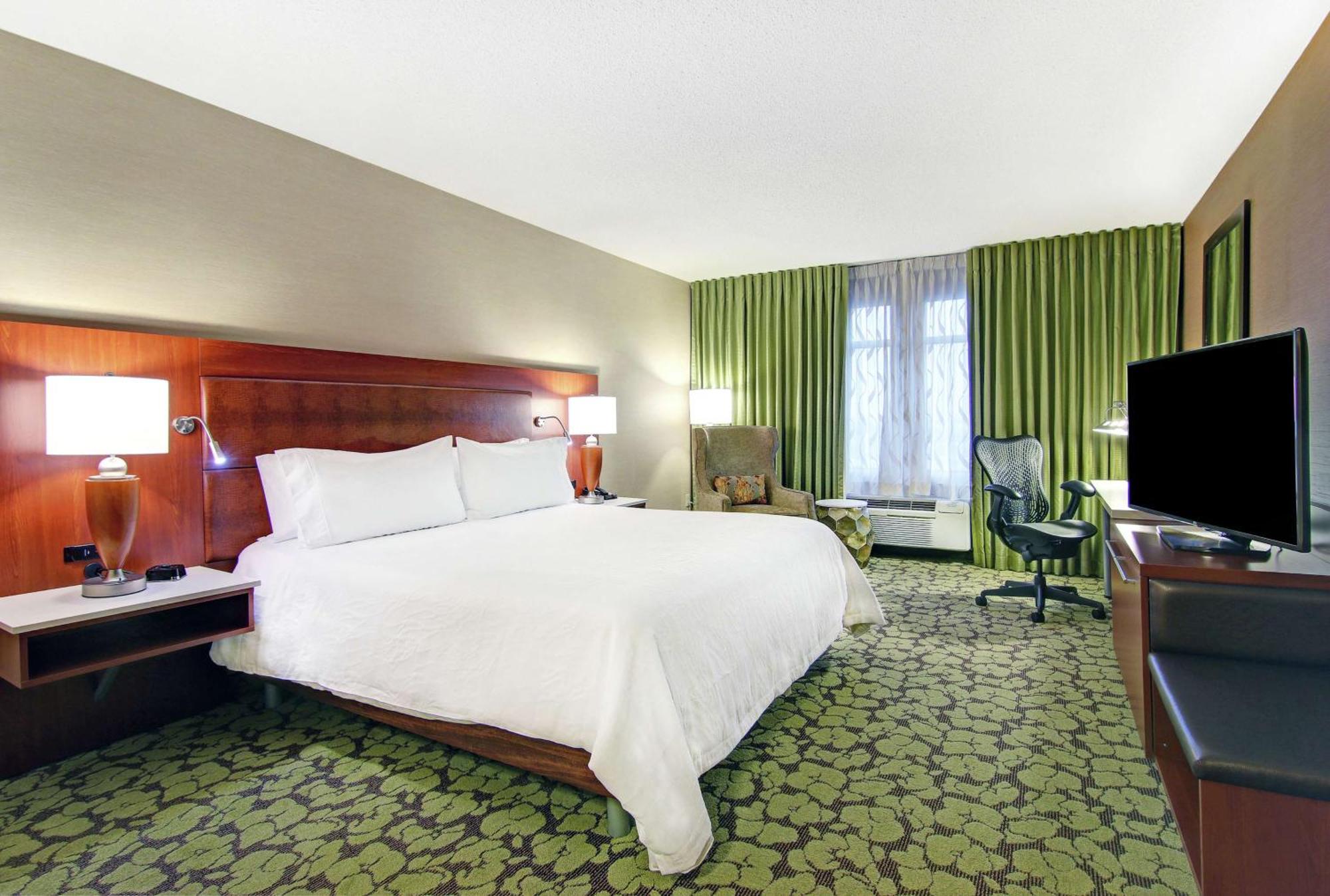 Hilton Garden Inn Toronto/Markham Thornhill Eksteriør billede