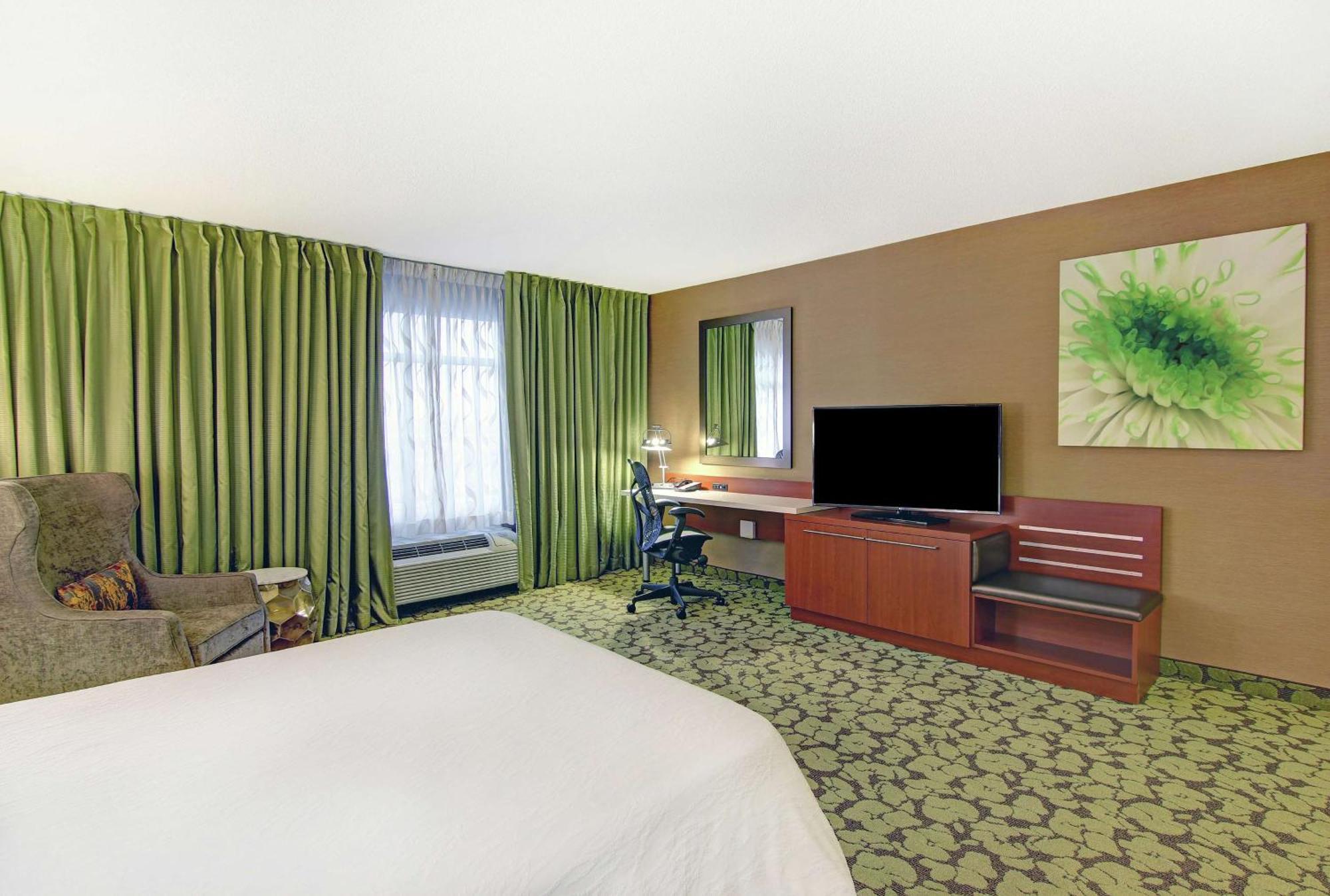 Hilton Garden Inn Toronto/Markham Thornhill Eksteriør billede