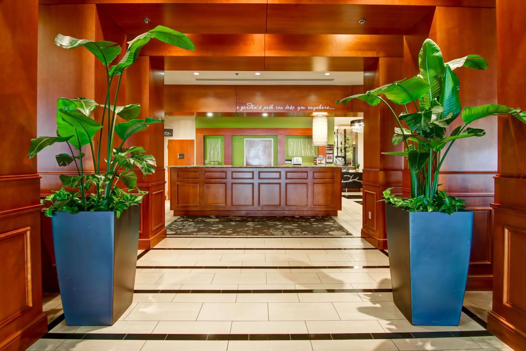 Hilton Garden Inn Toronto/Markham Thornhill Eksteriør billede