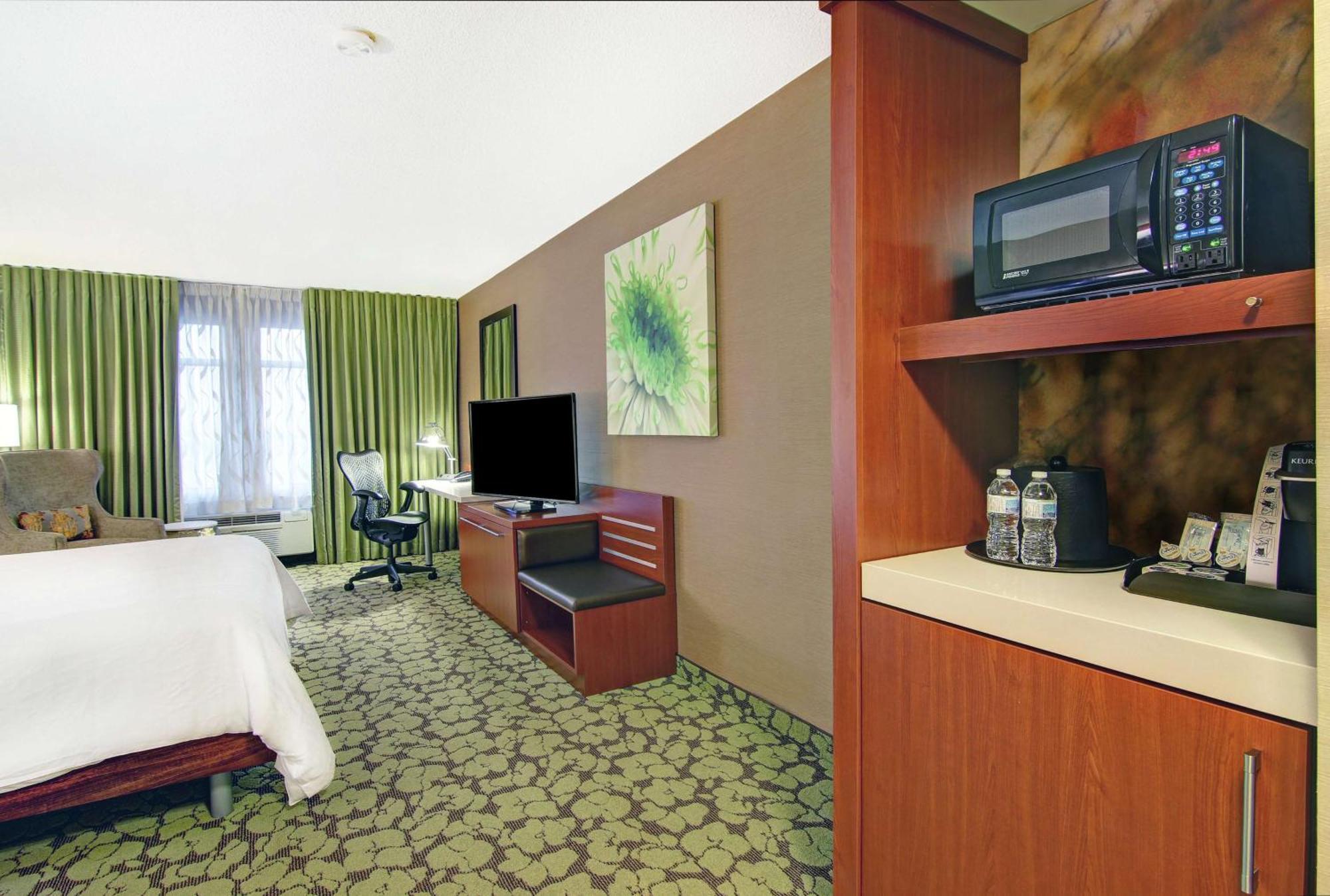 Hilton Garden Inn Toronto/Markham Thornhill Eksteriør billede