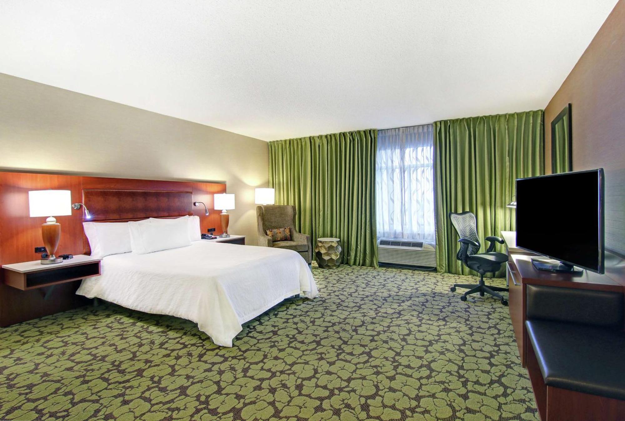 Hilton Garden Inn Toronto/Markham Thornhill Eksteriør billede