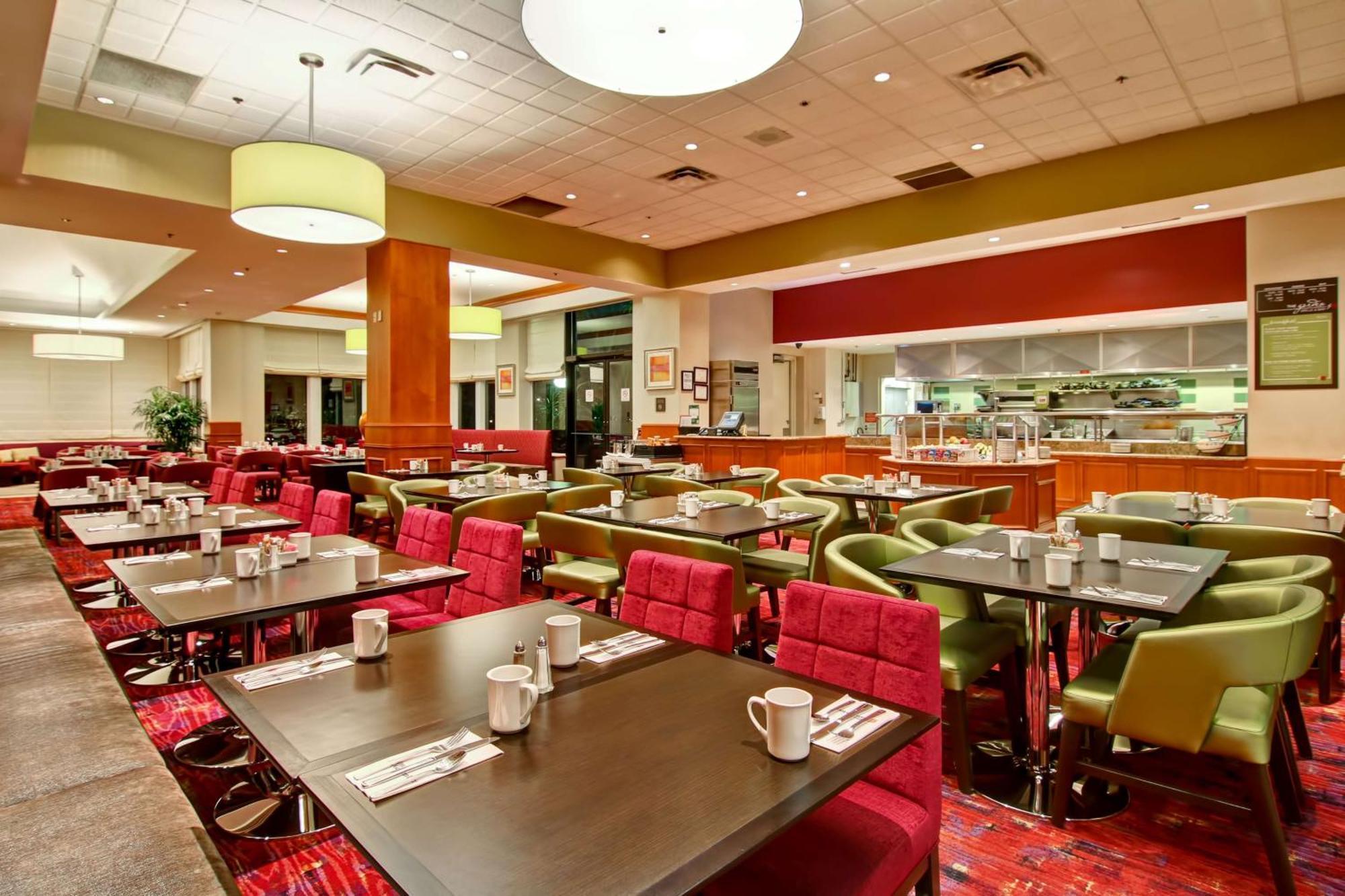 Hilton Garden Inn Toronto/Markham Thornhill Eksteriør billede