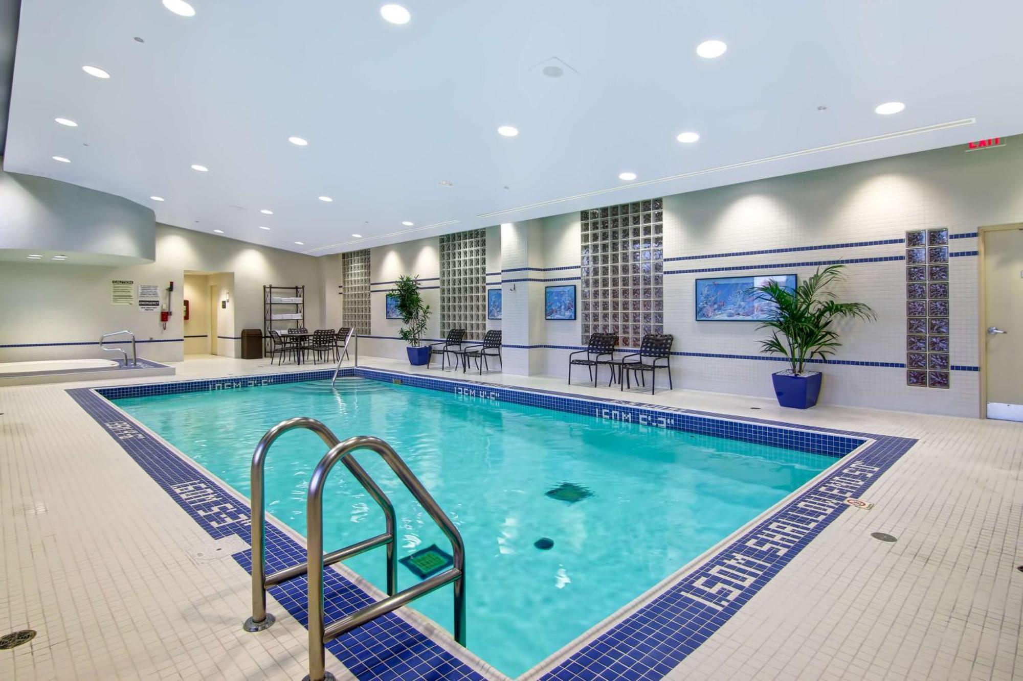 Hilton Garden Inn Toronto/Markham Thornhill Eksteriør billede
