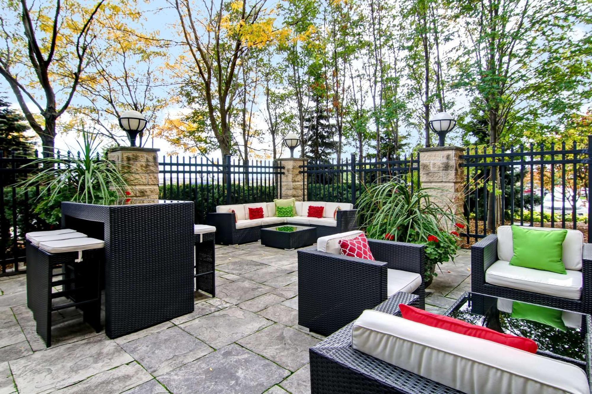 Hilton Garden Inn Toronto/Markham Thornhill Eksteriør billede