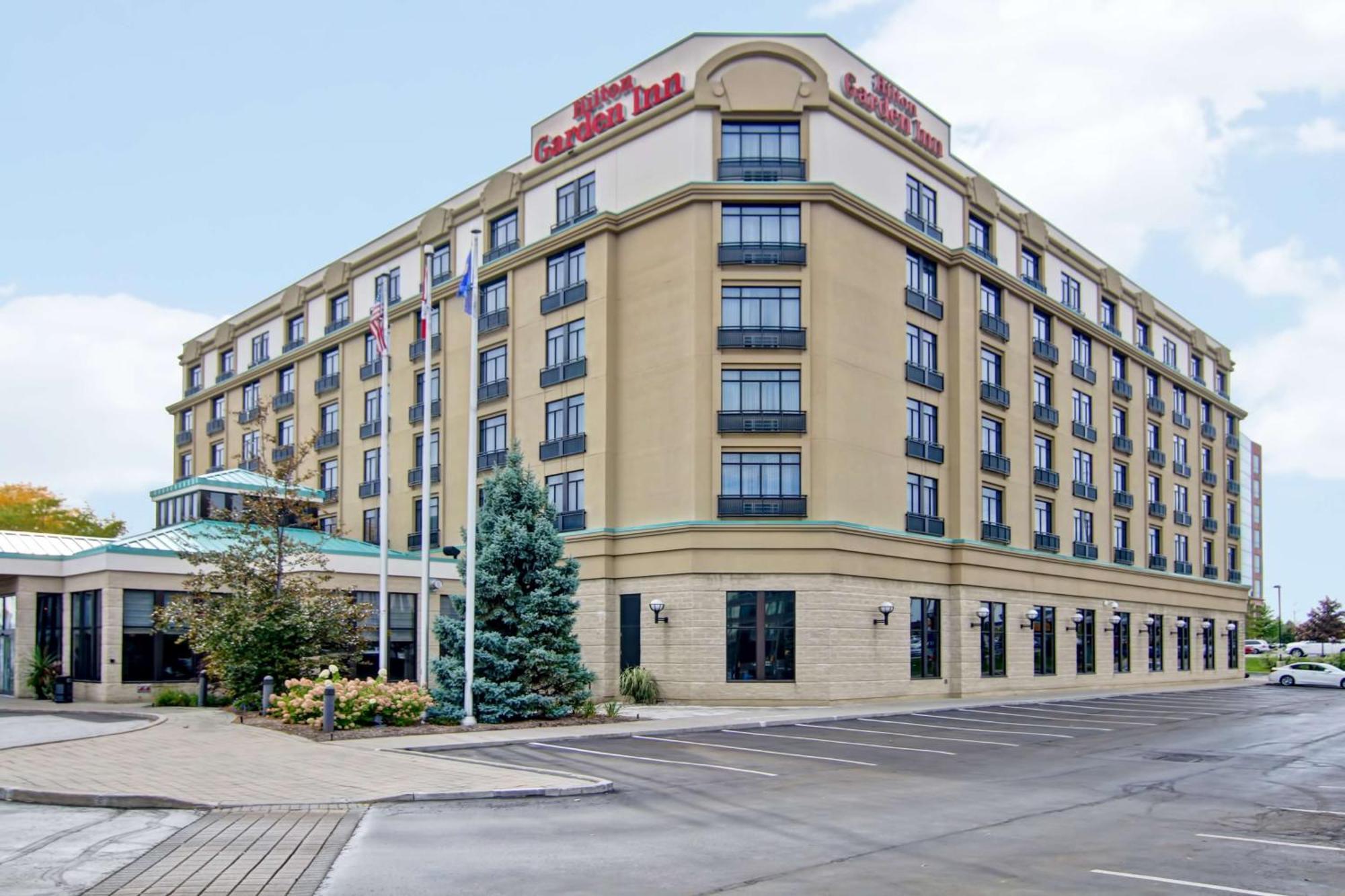 Hilton Garden Inn Toronto/Markham Thornhill Eksteriør billede