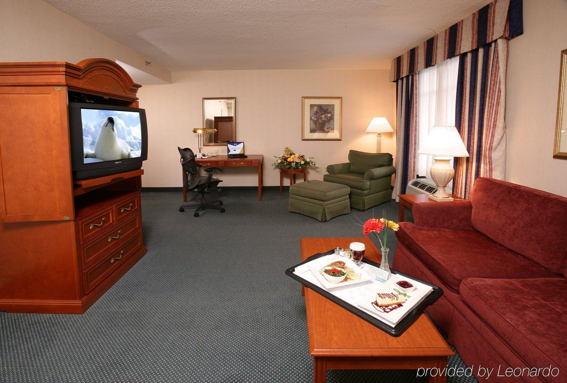 Hilton Garden Inn Toronto/Markham Thornhill Værelse billede