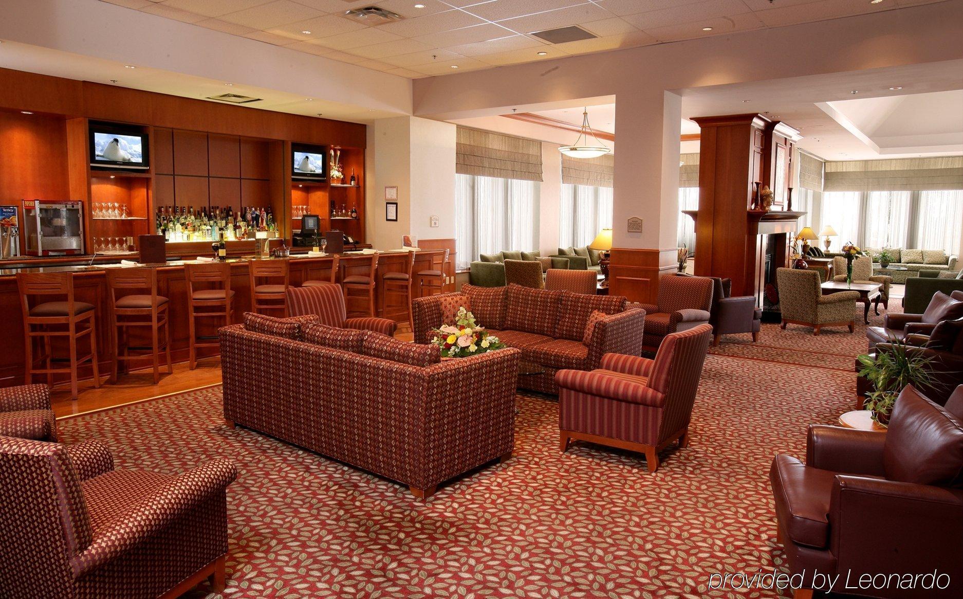 Hilton Garden Inn Toronto/Markham Thornhill Restaurant billede