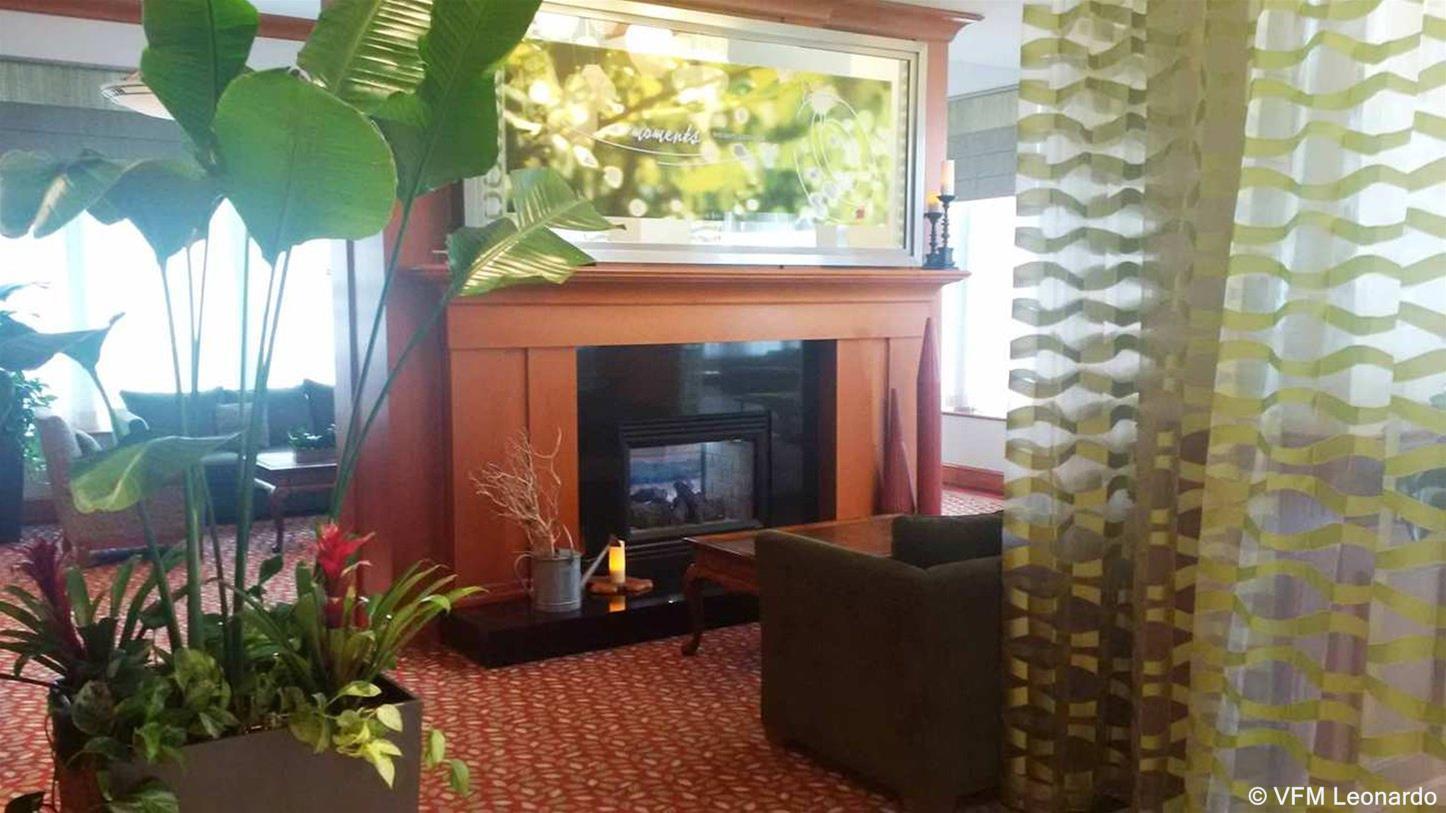 Hilton Garden Inn Toronto/Markham Thornhill Eksteriør billede