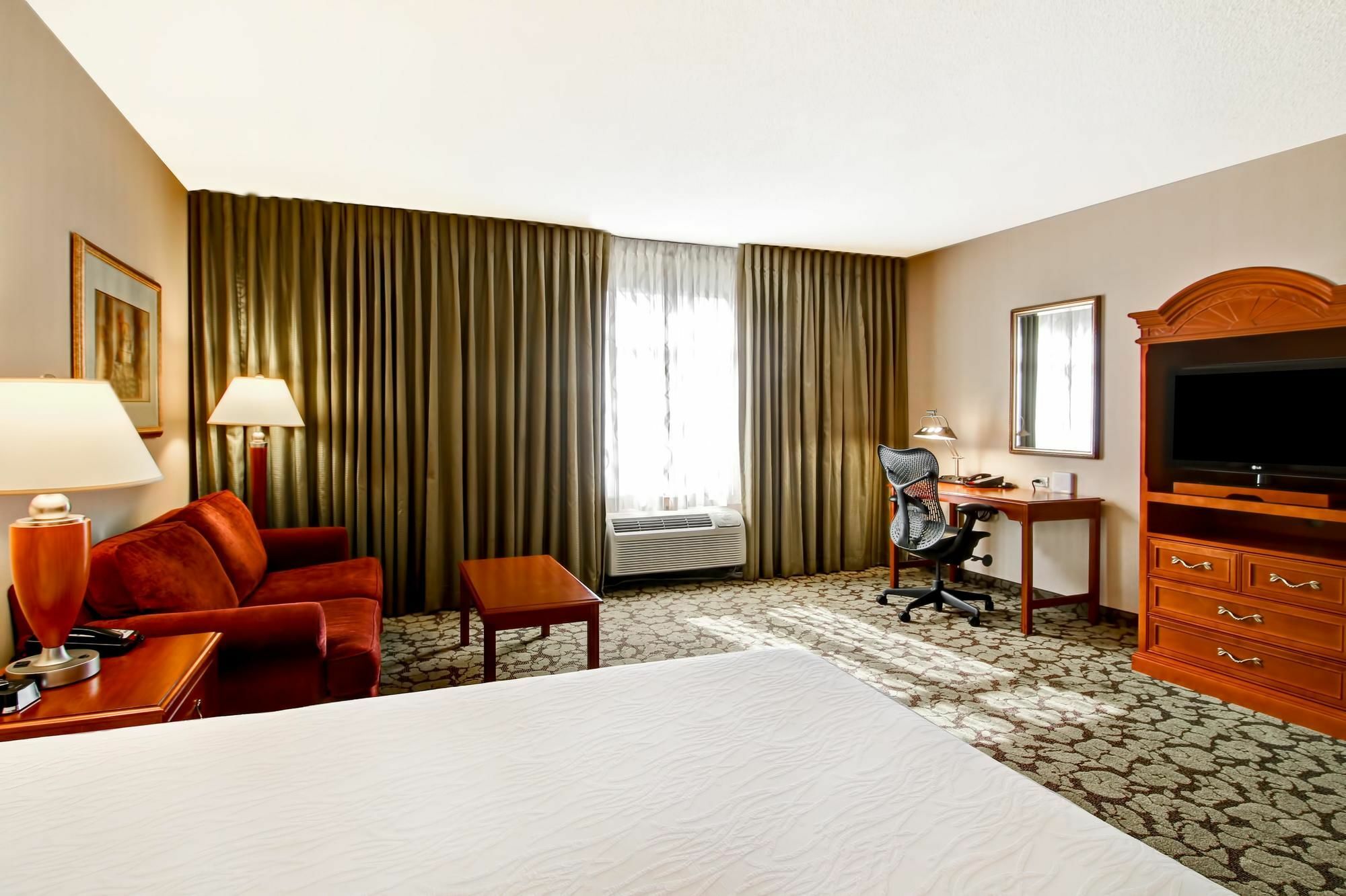 Hilton Garden Inn Toronto/Markham Thornhill Eksteriør billede