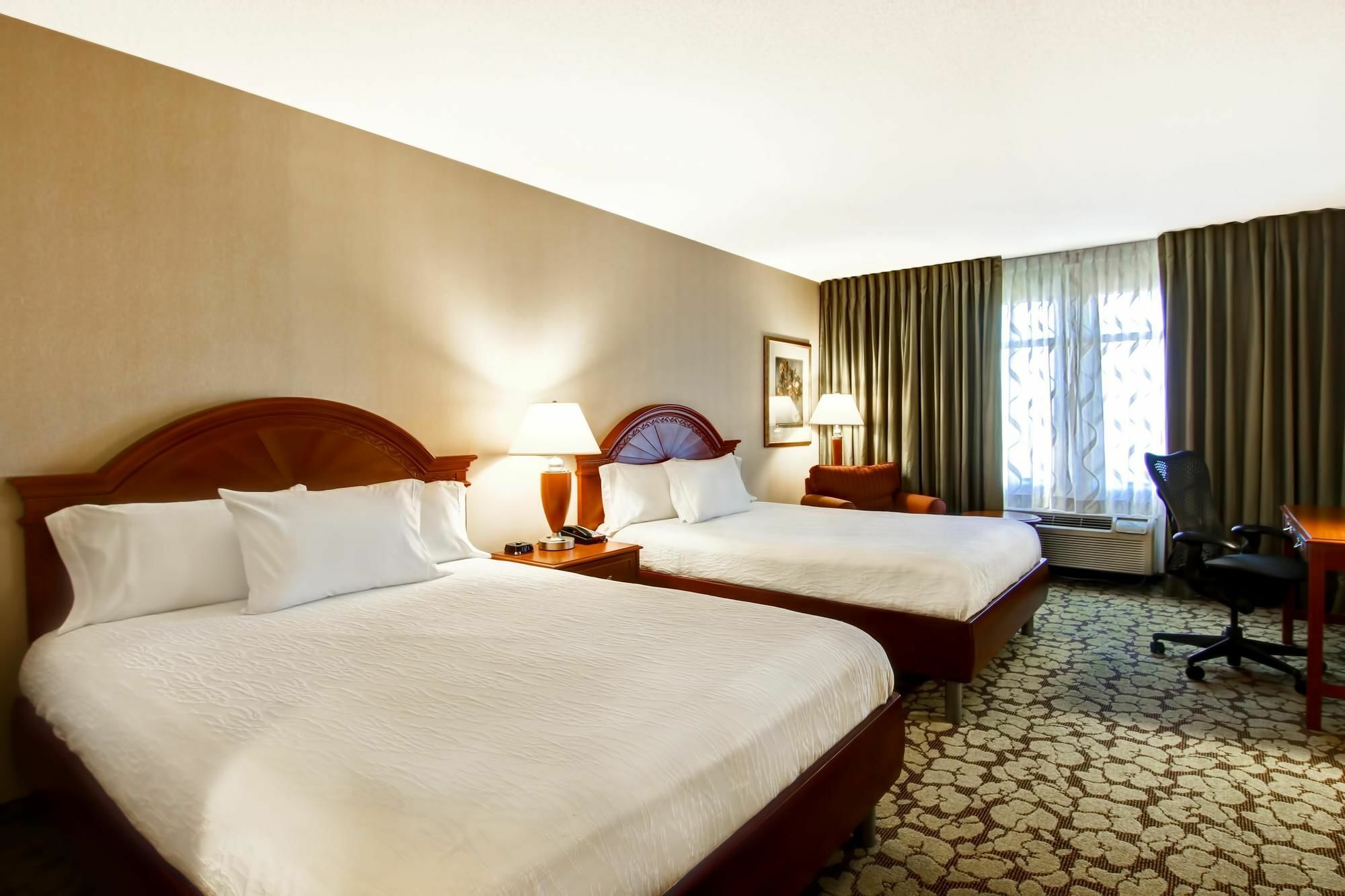 Hilton Garden Inn Toronto/Markham Thornhill Eksteriør billede