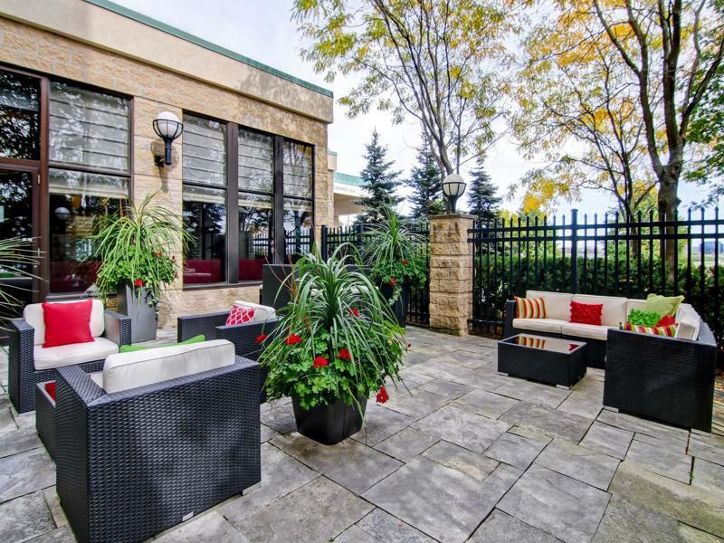 Hilton Garden Inn Toronto/Markham Thornhill Eksteriør billede