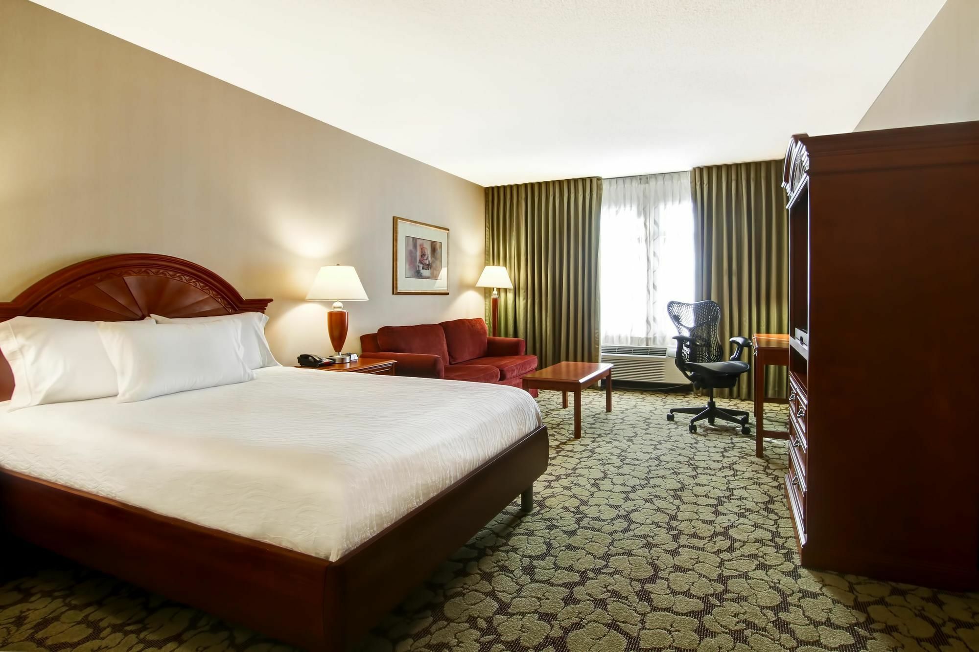 Hilton Garden Inn Toronto/Markham Thornhill Eksteriør billede