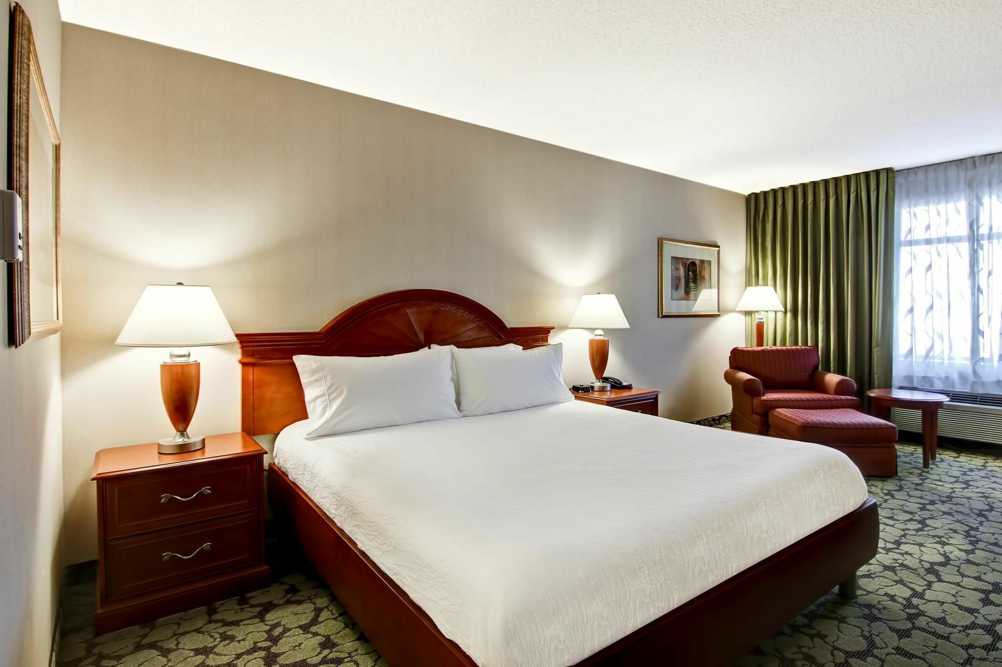 Hilton Garden Inn Toronto/Markham Thornhill Eksteriør billede