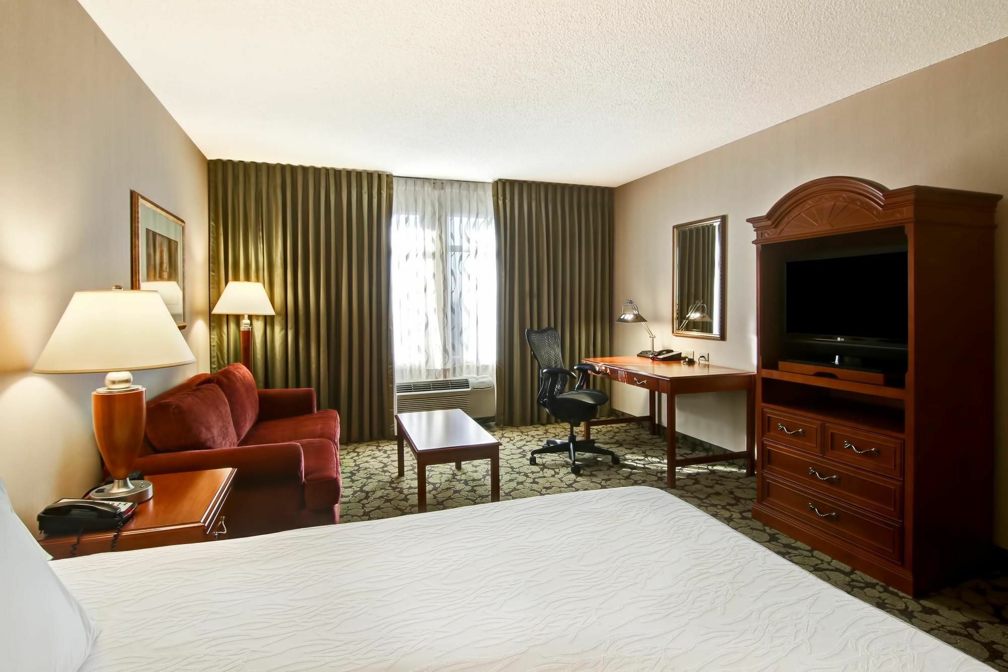 Hilton Garden Inn Toronto/Markham Thornhill Eksteriør billede